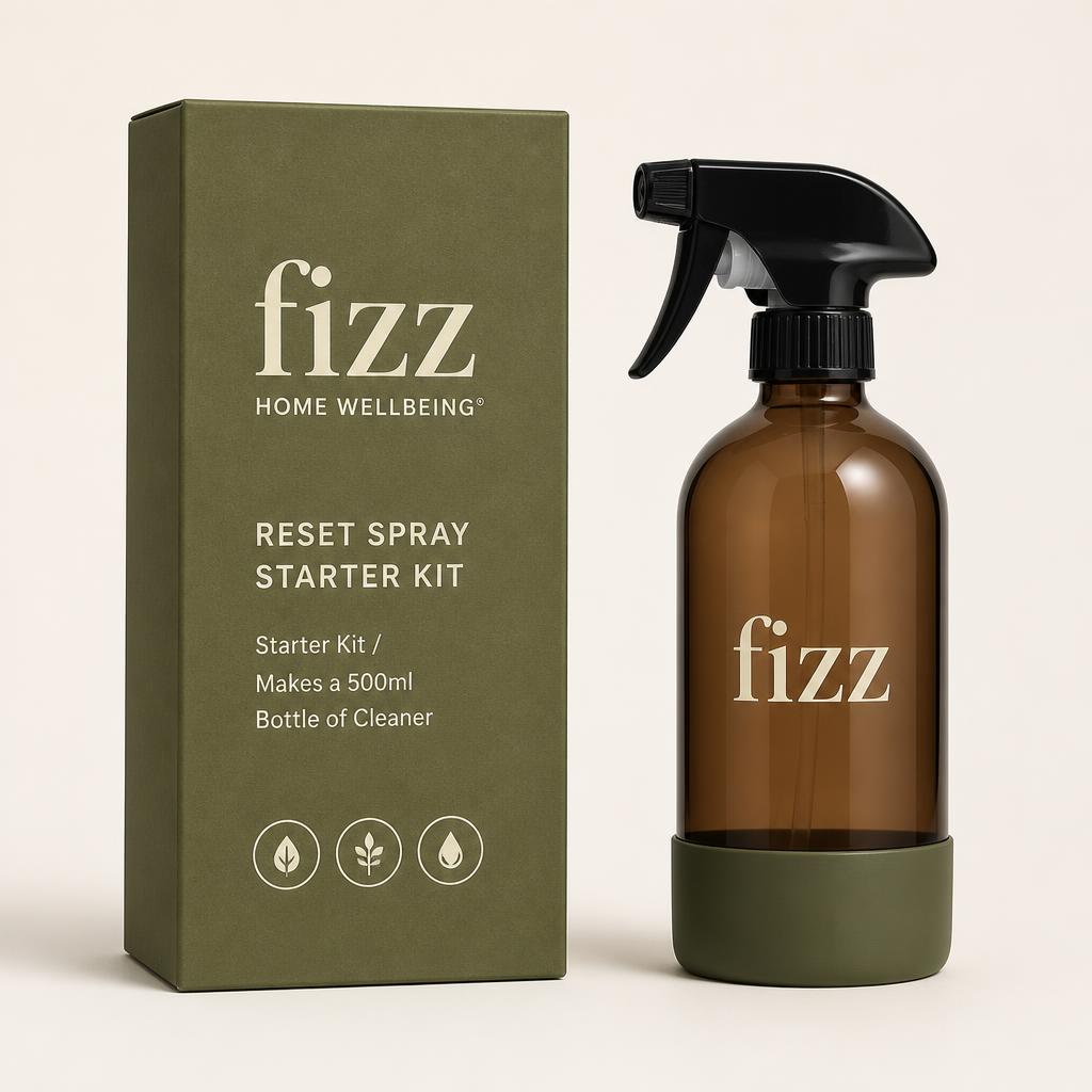 Reset Spray Starter Kit