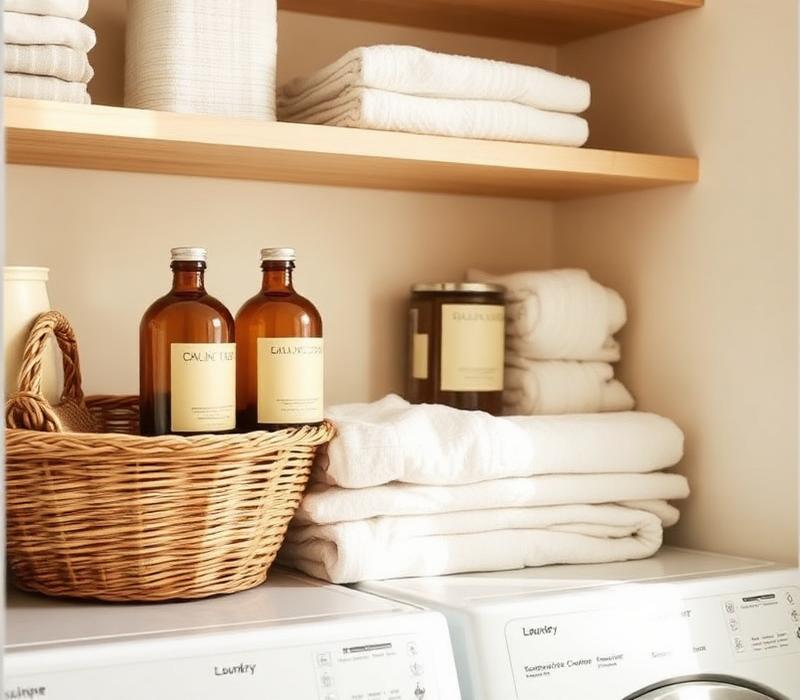 Laundry Reset
