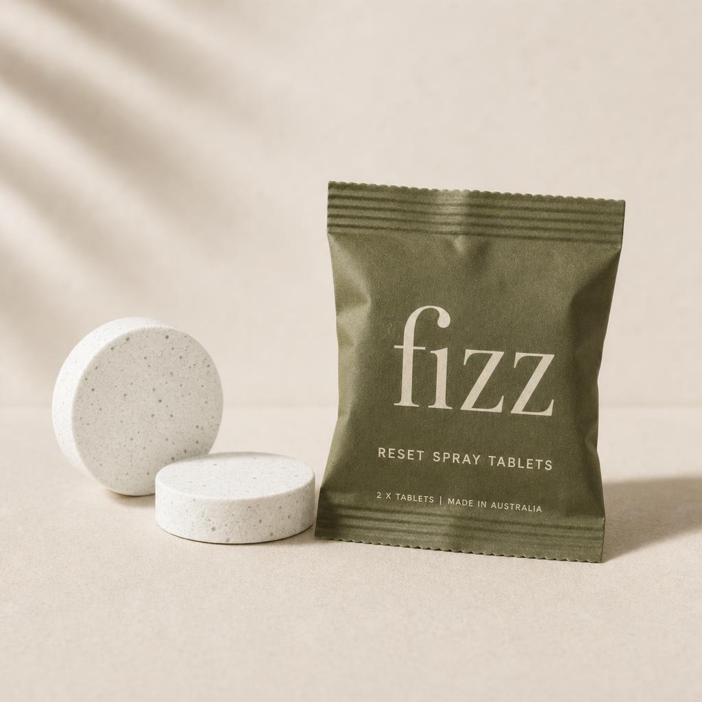 Reset Spray Tablets