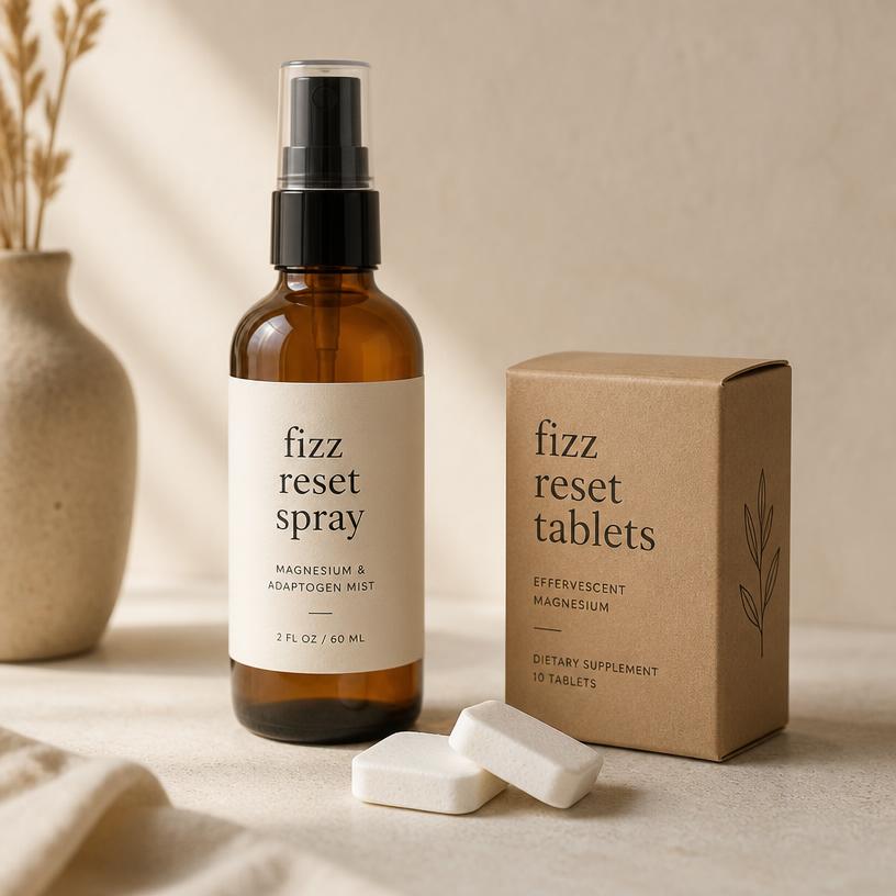 Fizz products